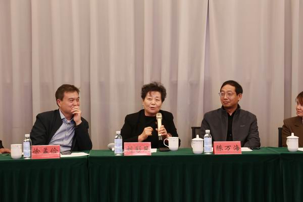 北京新材料与新能源科技发展中心领导来访宝兴威——宝兴威公司积极推动京津产业链合作